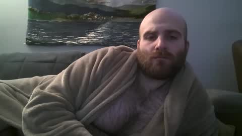 Hairiest Bear online show from December 24, 8:22 am