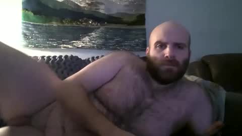 Hairiest Bear online show from January 15, 3:11 am