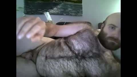 Hairiest Bear online show from September 30, 5:46 am