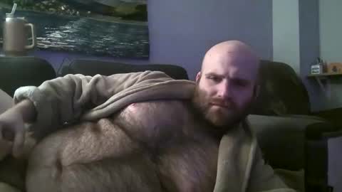 Hairiest Bear online show from March 8, 7:24 am