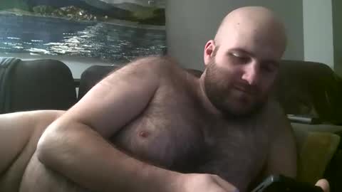 Hairiest Bear online show from February 17, 4:31 am
