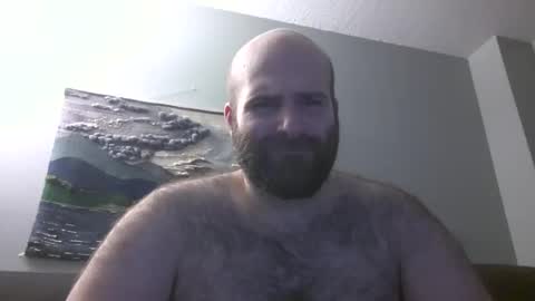 Hairiest Bear online show from January 19, 7:36 am