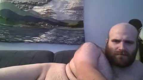 Hairiest Bear online show from December 4, 8:29 pm