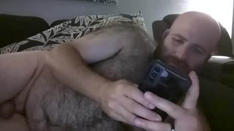 Hairiest Bear online show from October 6, 5:23 am