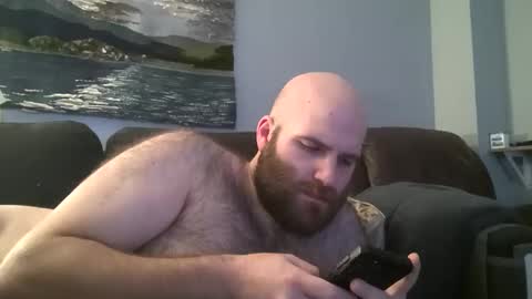 Hairiest Bear online show from January 26, 4:09 am