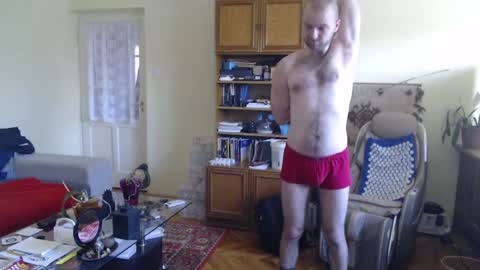 Puppy3 StockyDaddiesmusclebearsbeefybigmans online show from December 15, 1:43 pm