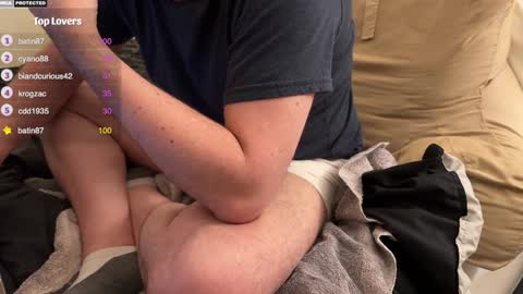 Hairy Belly online show from January 25, 7:28 am