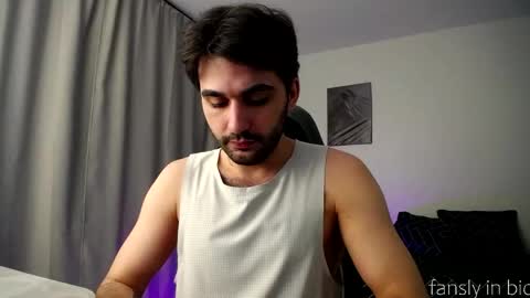 Adam online show from April 6, 1:35 am