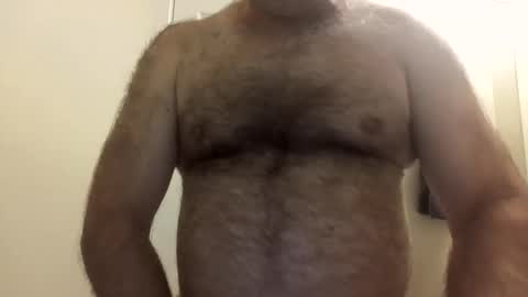 hairydaddreams online show from March 19, 4:15 am