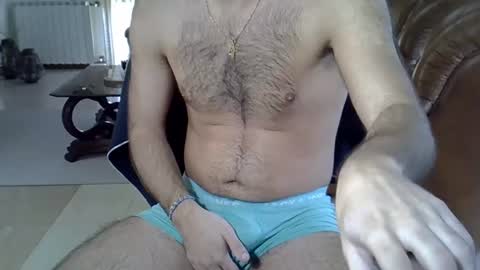 hairydaduncut online show from February 25, 1:28 pm