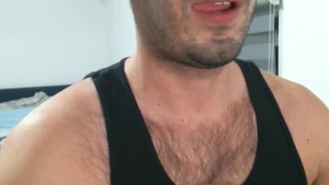 Andy online show from February 1, 12:53 am