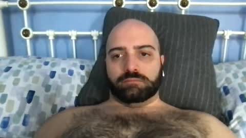 Hairy Guy online show from January 22, 11:12 am