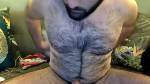Hairy Guy online show from January 15, 3:03 pm