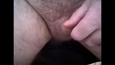 hairyman007 online show from January 7, 11:54 am