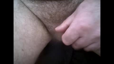 hairyman007 online show from March 11, 9:34 am