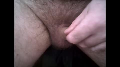 hairyman007 online show from February 18, 9:21 am