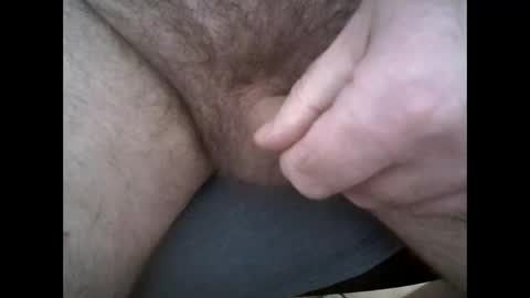 hairyman007 online show from February 19, 10:23 am