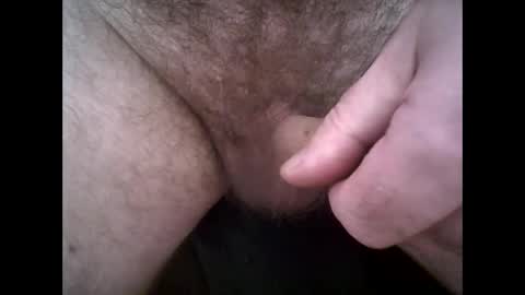hairyman007 online show from February 5, 10:51 am