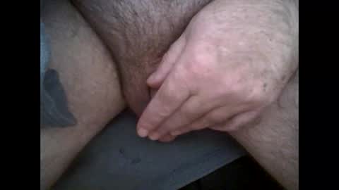 hairyman007 online show from November 25, 10:28 am