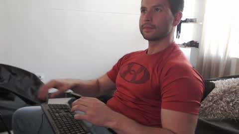 hairyncuteass online show from January 18, 8:19 pm