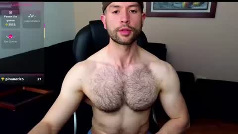 hairyncuteass online show from October 30, 8:32 pm