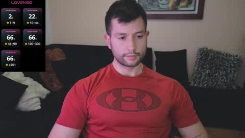 hairyncuteass online show from March 7, 10:10 pm