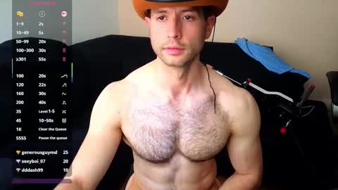 hairyncuteass online show from October 1, 1:59 pm