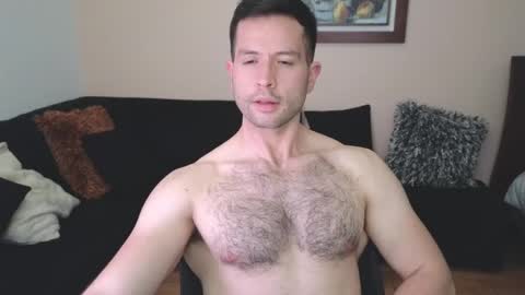 hairyncuteass online show from March 3, 9:45 pm