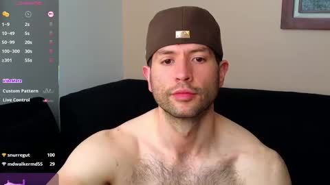 hairyncuteass online show from October 3, 2:00 pm