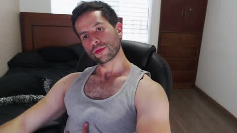 hairyncuteass online show from February 1, 10:34 pm