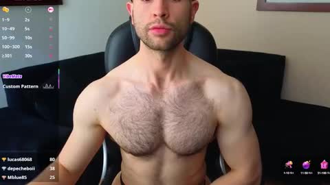 hairyncuteass online show from September 17, 1:23 pm