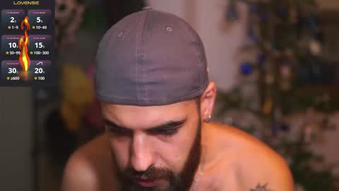 HairyRobXxX online show from December 20, 9:00 pm