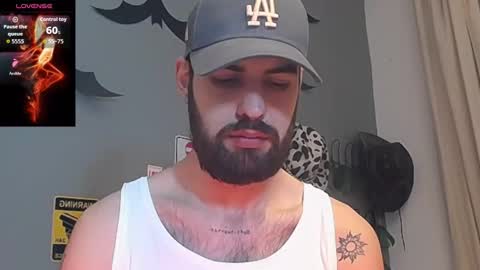 HairyRobXxX online show from February 1, 7:23 pm