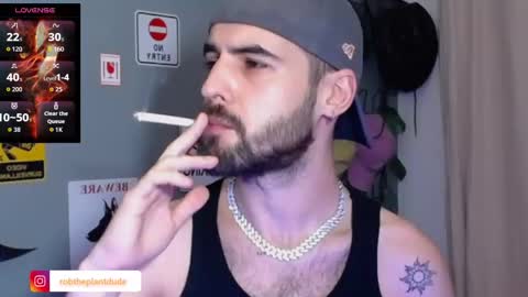 HairyRobXxX online show from January 5, 5:38 pm