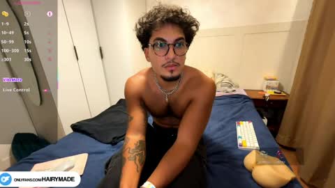 hairy and short online show from April 27, 3:25 am