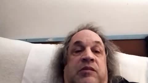 Marty online show from December 8, 8:36 pm