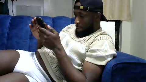 handsome king online show from January 15, 8:58 pm