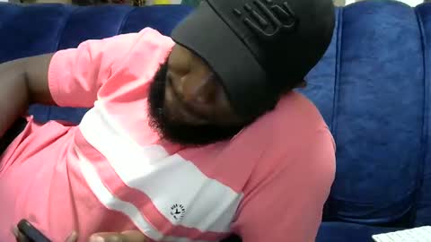 handsome king online show from December 6, 6:06 pm