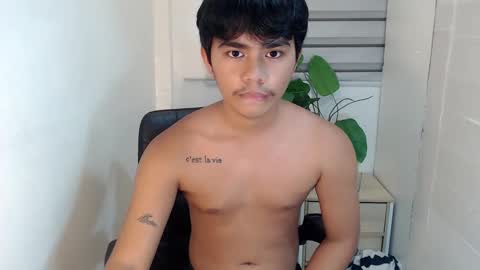 handsome_vanana online show from February 19, 2:44 pm