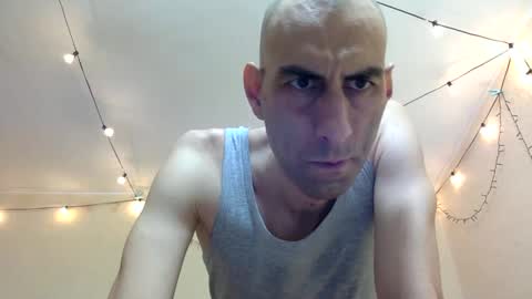 HandsomeAlfie online show from October 5, 2:26 am