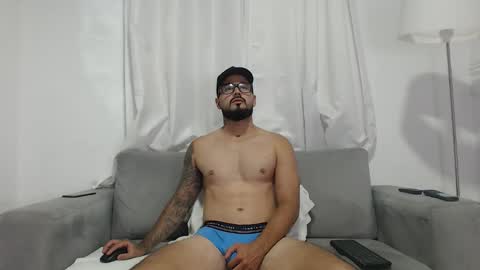 Handsomen online show from February 4, 3:01 am