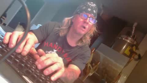 Handystudman online show from January 12, 4:08 pm