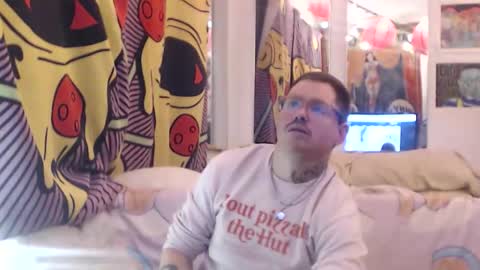 hank rams online show from March 5, 1:13 am