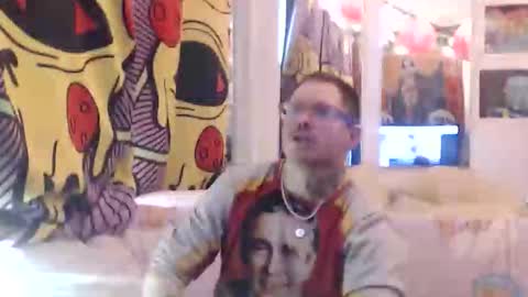 hank rams online show from March 3, 8:59 pm