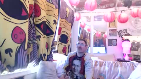 hank rams online show from November 18, 6:55 pm