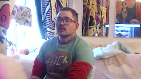 hank rams online show from January 16, 8:36 pm