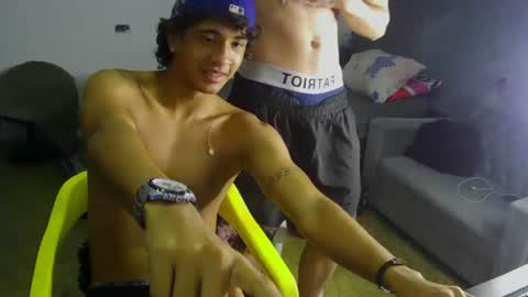 hansel_take online show from July 4, 9:51 pm