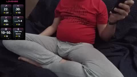 hansomeman2015 online show from February 15, 5:39 pm