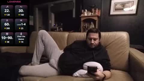 hansomeman2015 online show from January 19, 4:33 am