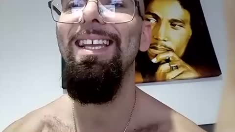 Calvin Secret  online show from September 9, 11:58 pm